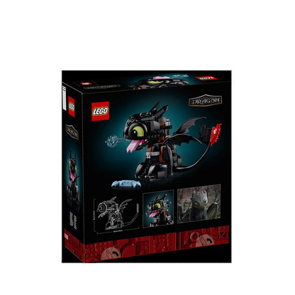 LEGO® Icons How to Train Your Dragon: Toothless - 10375