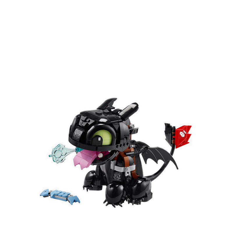 LEGO® Icons How to Train Your Dragon: Toothless - 10375