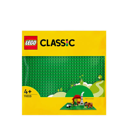 LEGO® Classic Green Baseplate - 11023