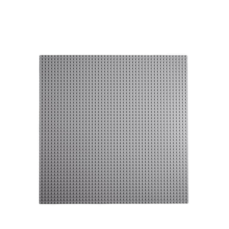 LEGO® Classic Gray Baseplate - 11024