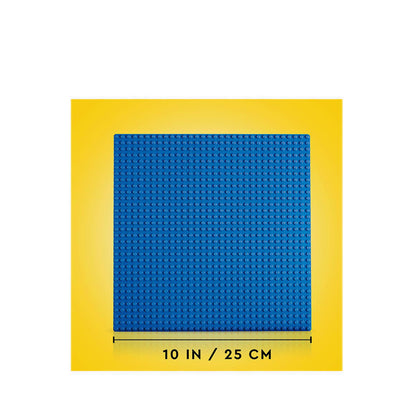 LEGO® Classic Blue Baseplate - 11025