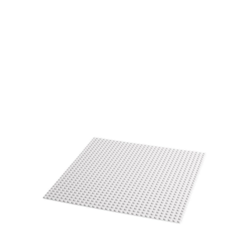 LEGO® Classic White Baseplate - 11026