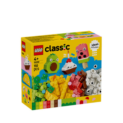 LEGO® Classic Creative Food Friends - 11039