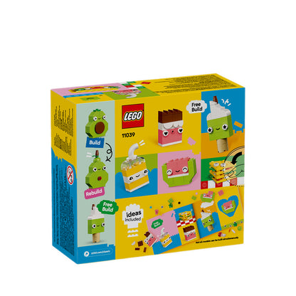 LEGO® Classic Creative Food Friends - 11039