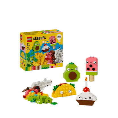 LEGO® Classic Creative Food Friends - 11039
