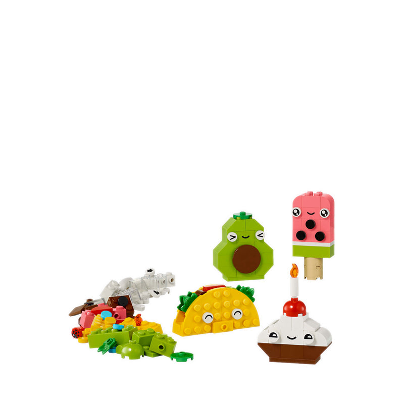 LEGO® Classic Creative Food Friends - 11039
