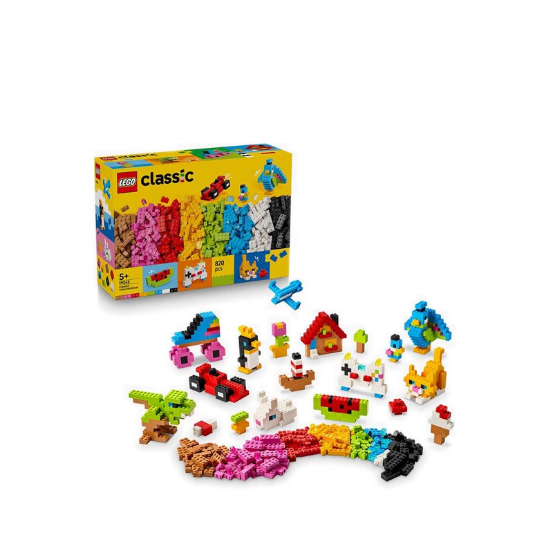 LEGO® Classic Creative Colorful Bricks - 11045