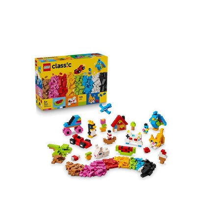 LEGO® Classic Creative Colorful Bricks - 11045