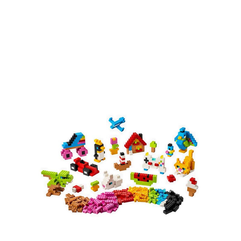 LEGO® Classic Creative Colorful Bricks - 11045
