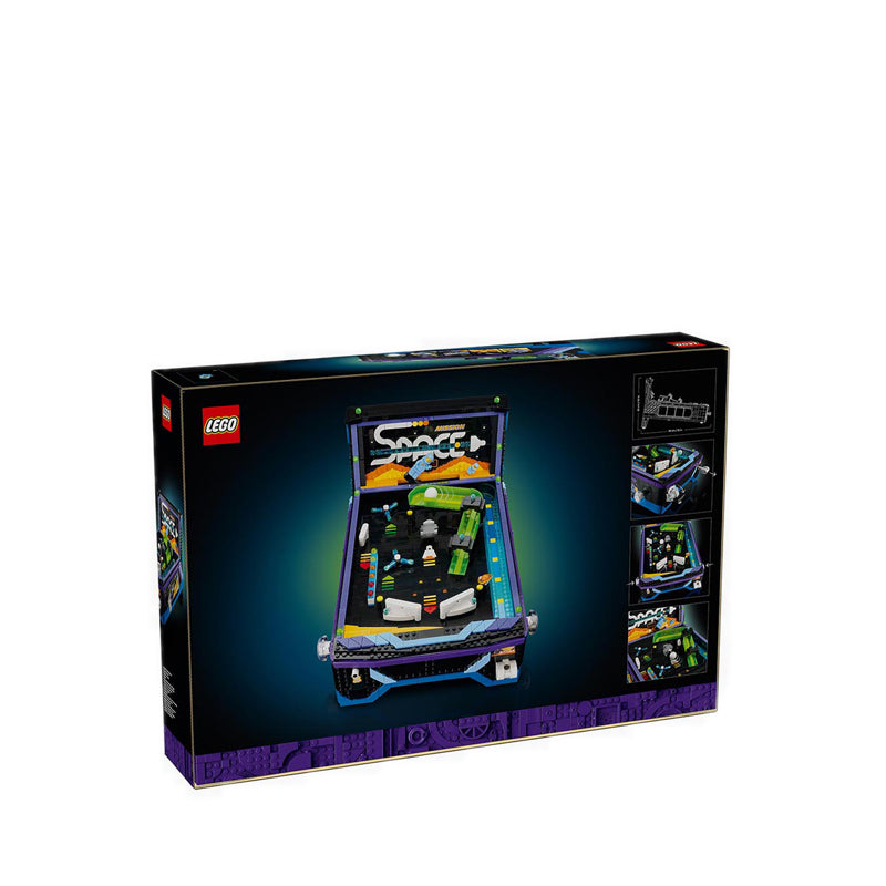 LEGO® Icons Arcade Pinball Machine - 11374