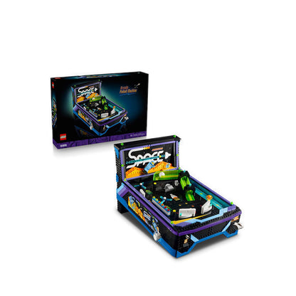 LEGO® Icons Arcade Pinball Machine - 11374