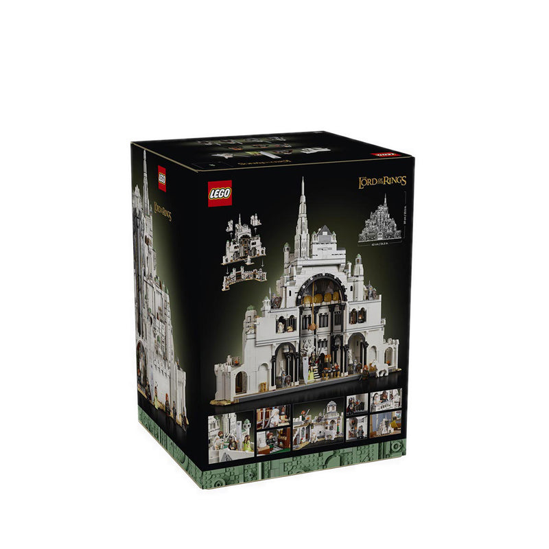 LEGO® Icons The Lord of the Rings: Minas Tirith™ - 11377