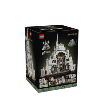 LEGO® Icons The Lord of the Rings: Minas Tirith™ - 11377