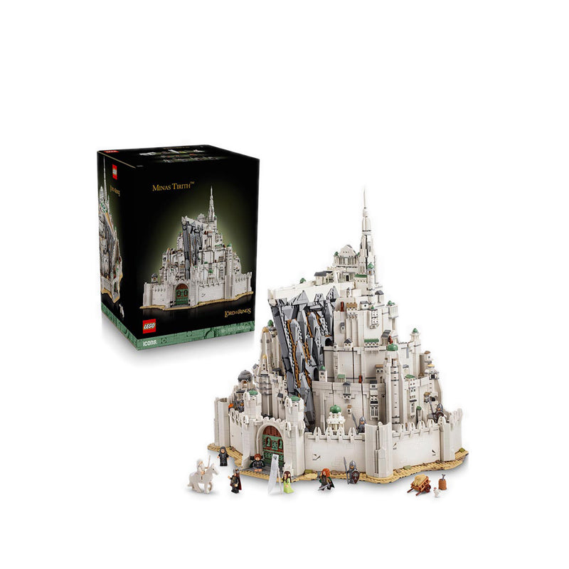 LEGO® Icons The Lord of the Rings: Minas Tirith™ - 11377