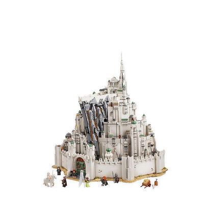 LEGO® Icons The Lord of the Rings: Minas Tirith™ - 11377