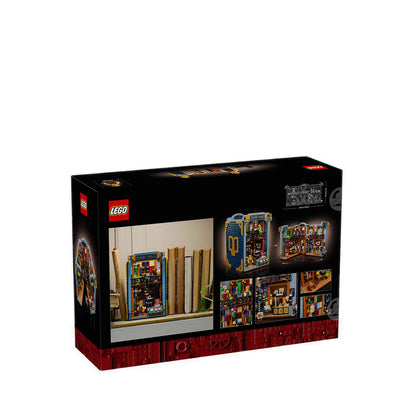 LEGO® Icons Bookstore: Book Nook - 11379