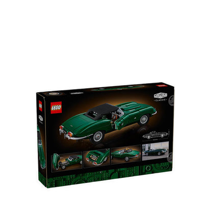 LEGO® Icons Jaguar E-Type - 11381