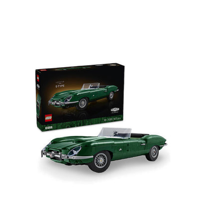 LEGO® Icons Jaguar E-Type - 11381