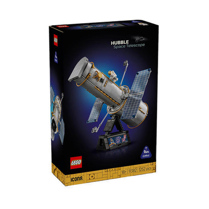 LEGO® Icons Hubble Space Telescope - 11382