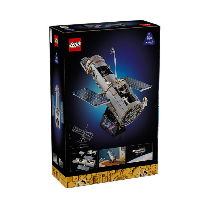 LEGO® Icons Hubble Space Telescope - 11382