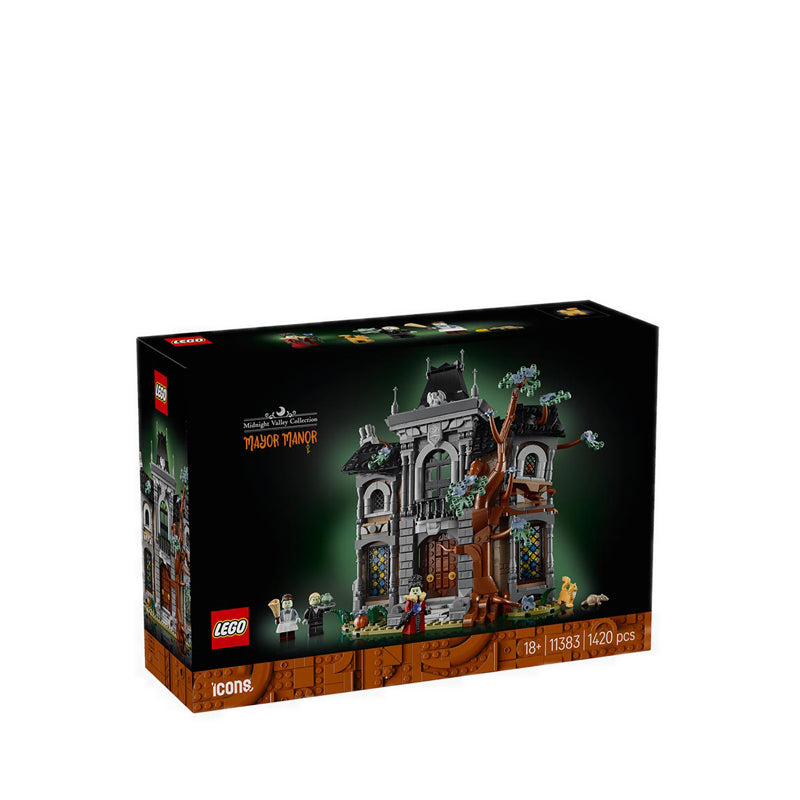 LEGO® Icons Mayor Manor - 11383