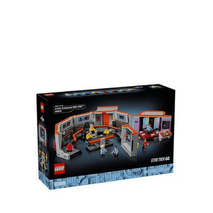 LEGO® Icons Star Trek: U.S.S. Enterprise NCC-1701™ Bridge - 11385
