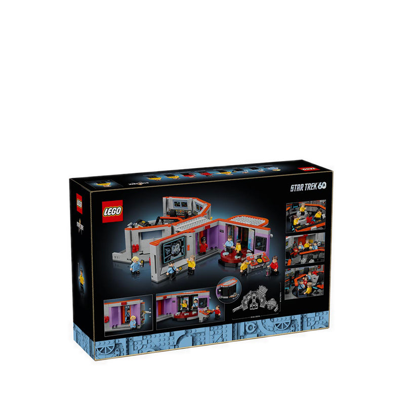 LEGO® Icons Star Trek: U.S.S. Enterprise NCC-1701™ Bridge - 11385