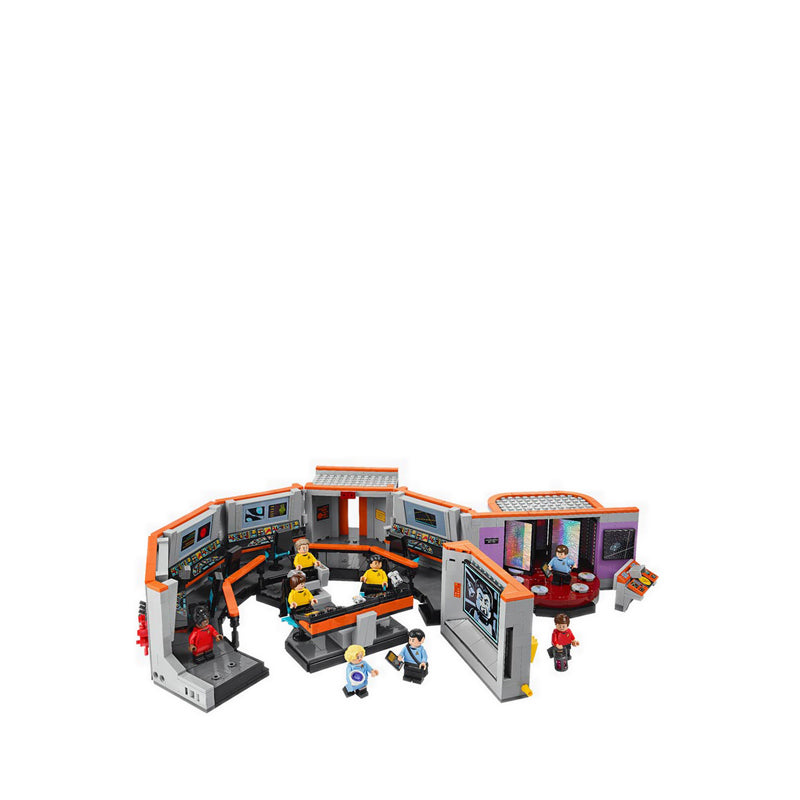 LEGO® Icons Star Trek: U.S.S. Enterprise NCC-1701™ Bridge - 11385
