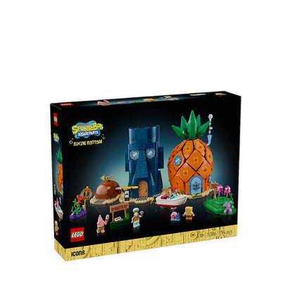 LEGO® Icons SpongeBob SquarePants: Bikini Bottom - 11386