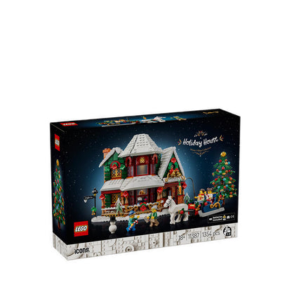 LEGO® Icons Holiday House - 11387