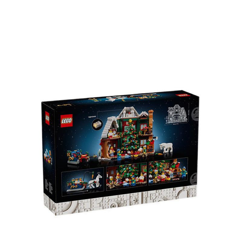 LEGO® Icons Holiday House - 11387