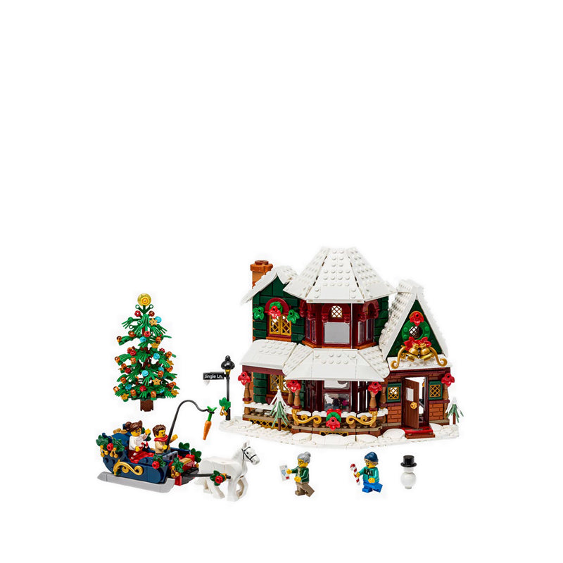 LEGO® Icons Holiday House - 11387
