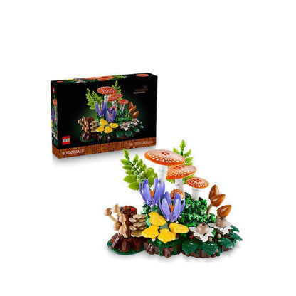 LEGO® Botanicals Woodland Mushrooms - 11505