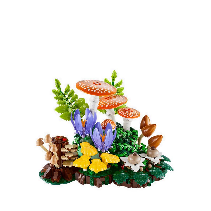 LEGO® Botanicals Woodland Mushrooms - 11505