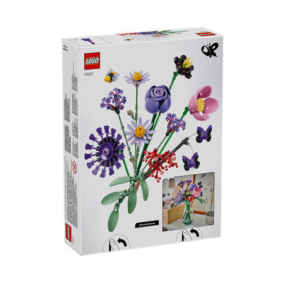 LEGO® Botanicals & LEGO® Editions Olivia Rodrigo’s Flower Bouquet - 11507