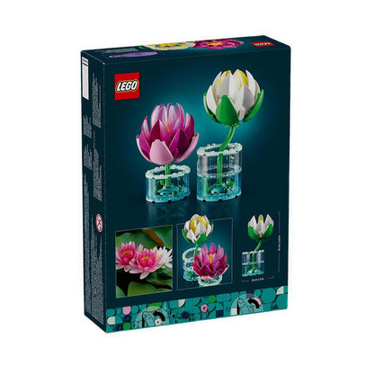 LEGO® Botanicals Water Lilies - 11511