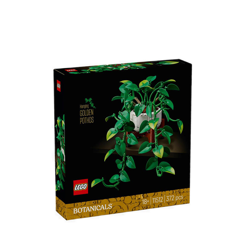 LEGO® Botanicals Hanging Golden Pothos - 11512