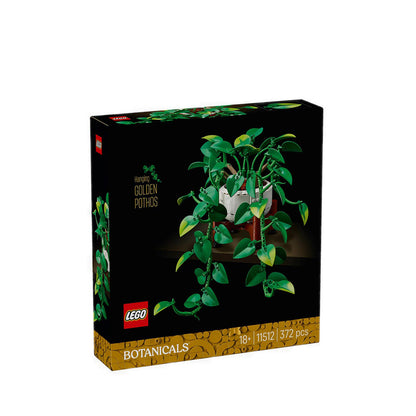 LEGO® Botanicals Hanging Golden Pothos - 11512