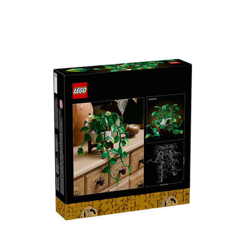 LEGO® Botanicals Hanging Golden Pothos - 11512