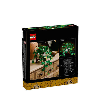 LEGO® Botanicals Hanging Golden Pothos - 11512