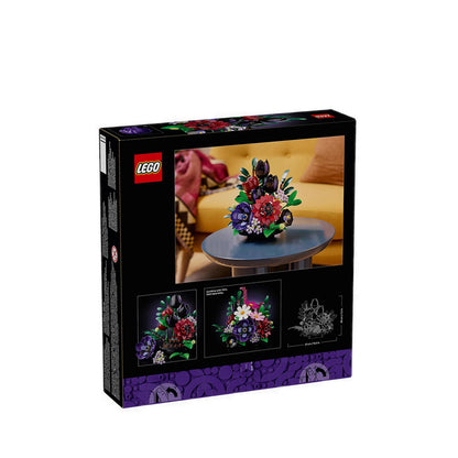 LEGO® Botanicals Dark Flower Arrangement - 11513