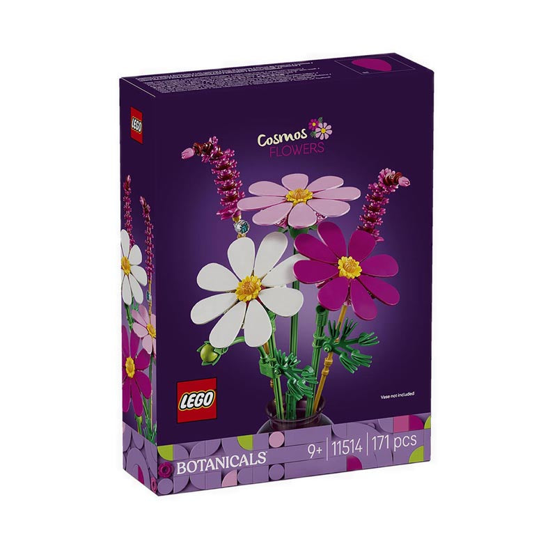 LEGO® Botanicals Cosmos Flowers - 11514
