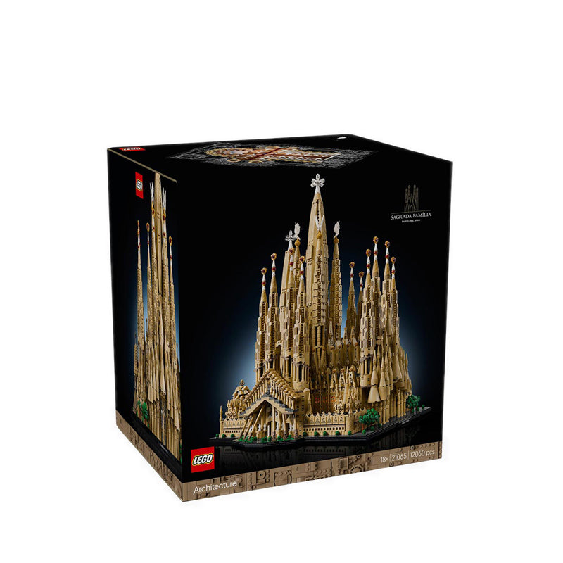 LEGO® Architecture Sagrada Família -21065 – Lego Store Indonesia