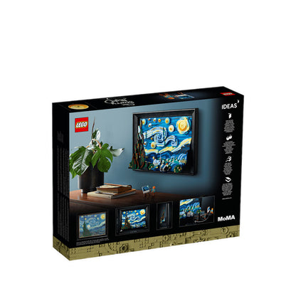 LEGO® Vincent van Gogh - The Starry Night - 21333