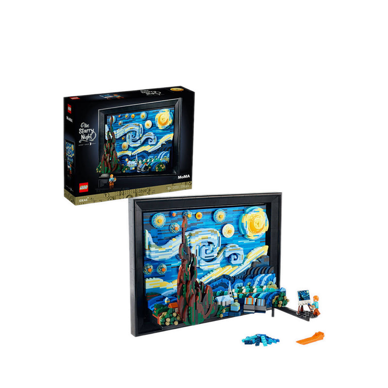LEGO® Vincent van Gogh - The Starry Night - 21333