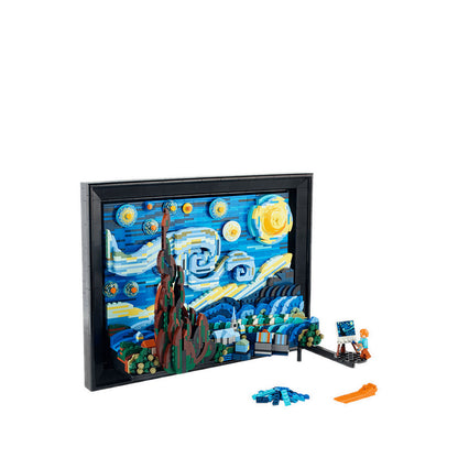 LEGO® Vincent van Gogh - The Starry Night - 21333