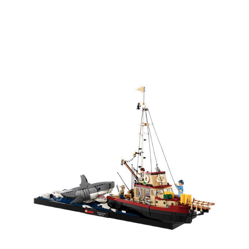 LEGO® Jaws