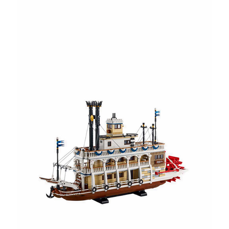 LEGO® Ideas River Steamboat - 21356