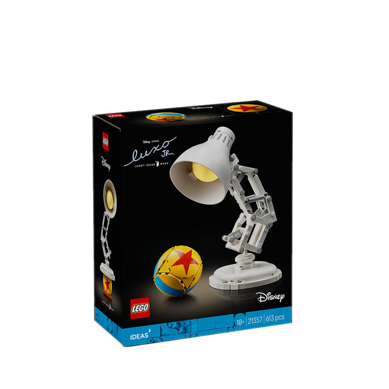 LEGO® IDEAS Disney Pixar Luxo Jr. - 21357