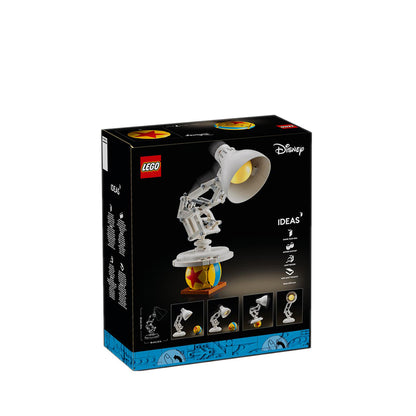 LEGO® IDEAS Disney Pixar Luxo Jr. - 21357